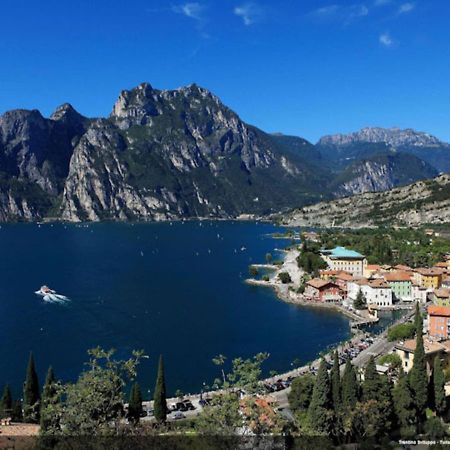 Apartament Casa Zanoni Torbole Sul Garda Zewnętrze zdjęcie