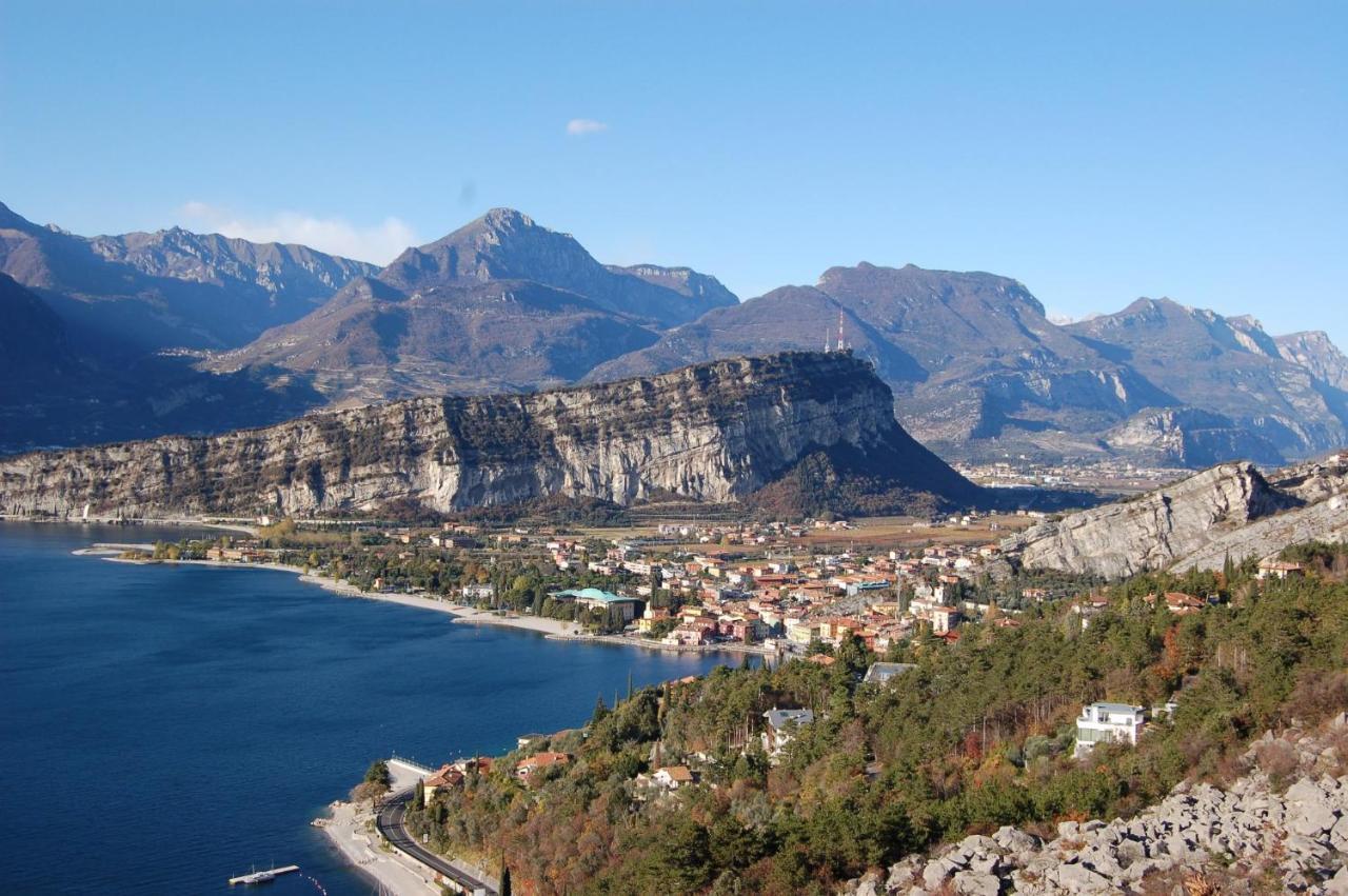 Apartament Casa Zanoni Torbole Sul Garda Zewnętrze zdjęcie
