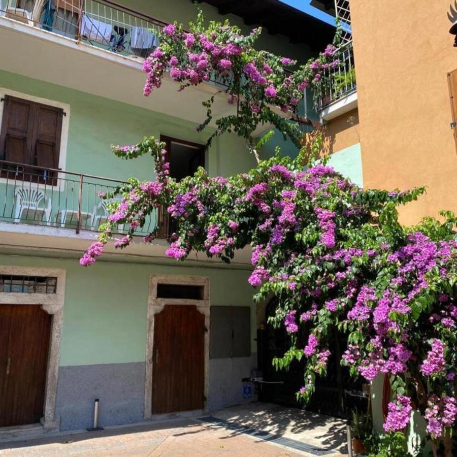 Apartament Casa Zanoni Torbole Sul Garda Zewnętrze zdjęcie
