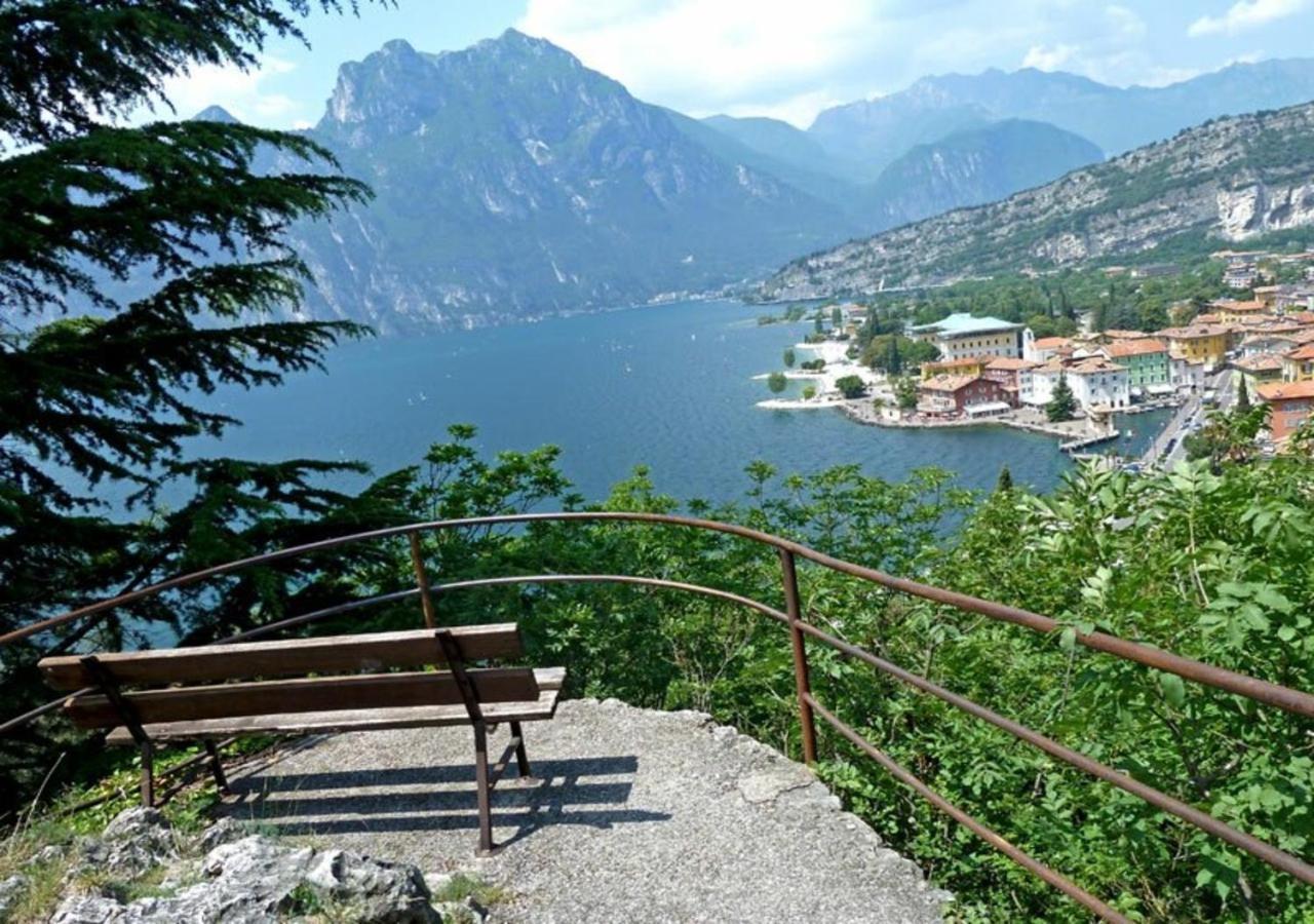 Apartament Casa Zanoni Torbole Sul Garda Zewnętrze zdjęcie