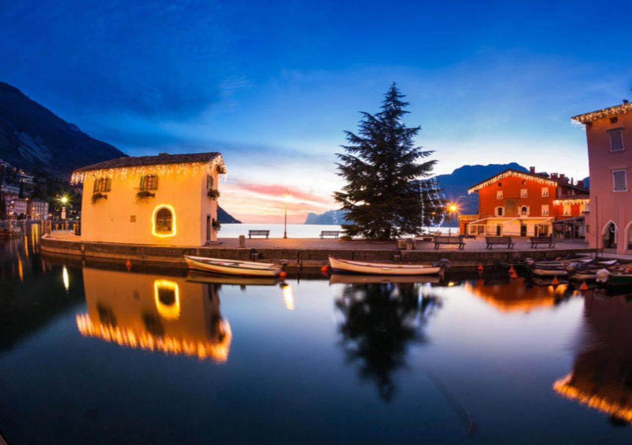Apartament Casa Zanoni Torbole Sul Garda Zewnętrze zdjęcie
