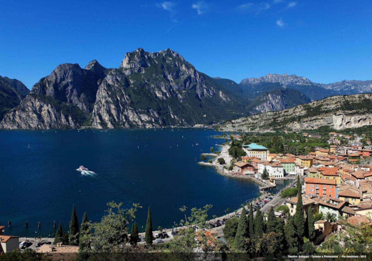 Apartament Casa Zanoni Torbole Sul Garda Zewnętrze zdjęcie
