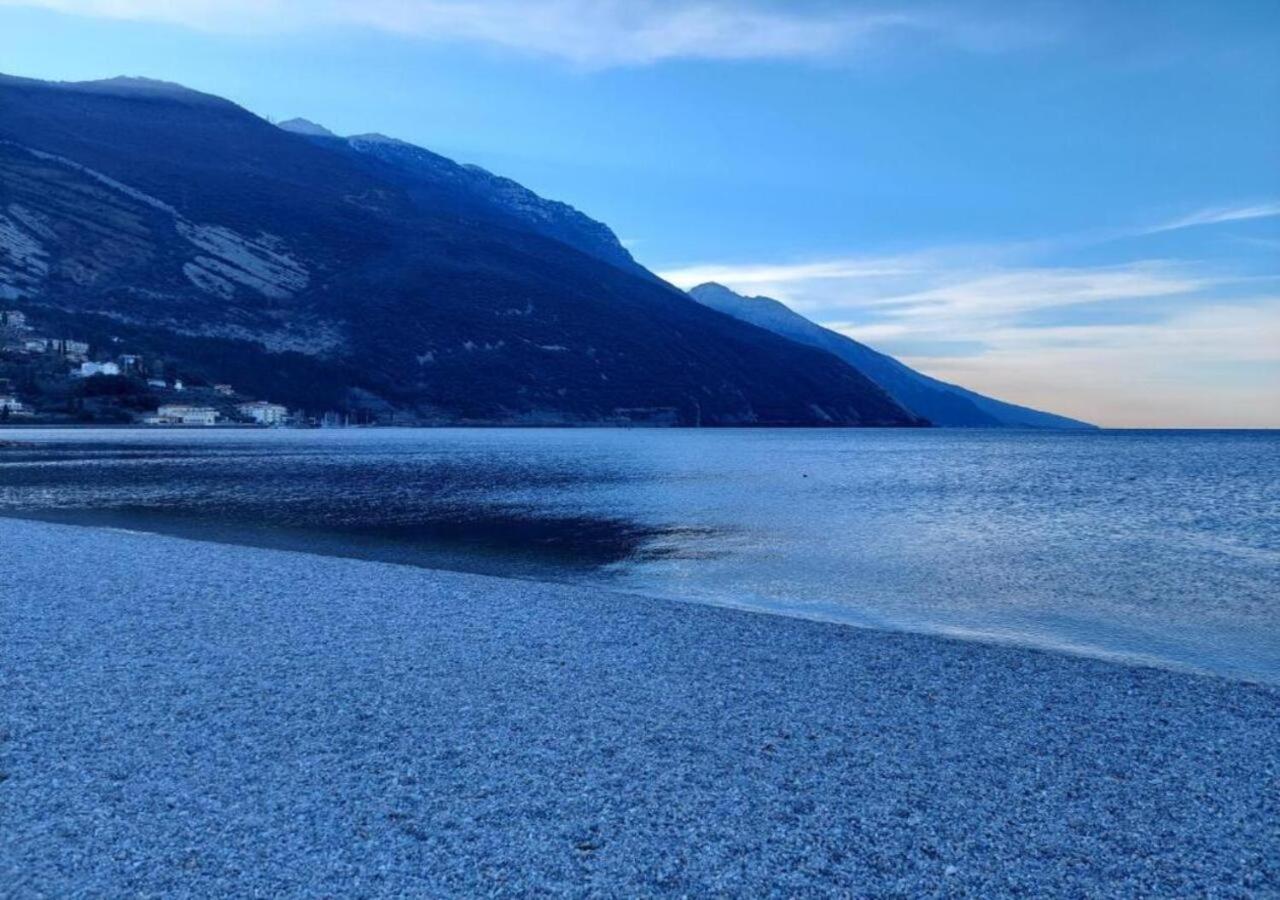 Apartament Casa Zanoni Torbole Sul Garda Zewnętrze zdjęcie
