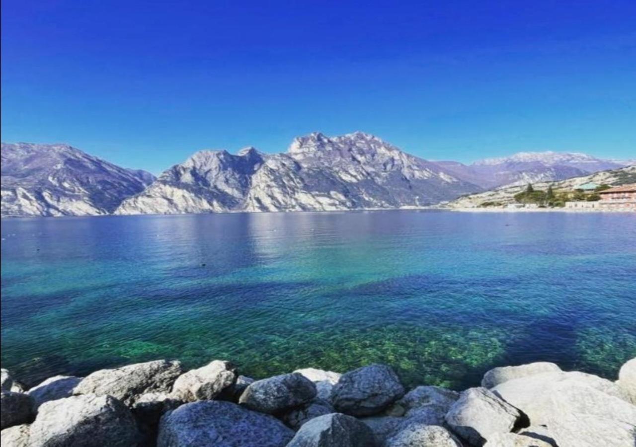 Apartament Casa Zanoni Torbole Sul Garda Zewnętrze zdjęcie