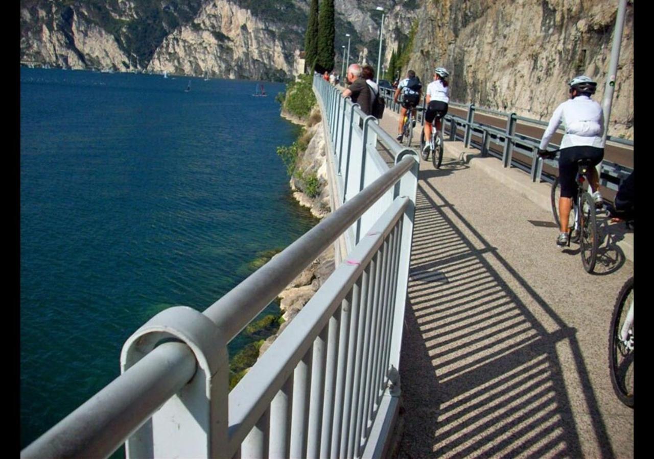 Apartament Casa Zanoni Torbole Sul Garda Zewnętrze zdjęcie